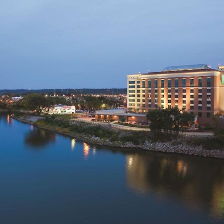 Embassy Suites East Peoria Hotel And Riverfront Conference Center Kültér fotó